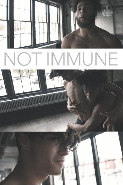 Not Immune (2017) poster