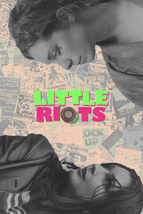 Little Riots (2022) poster