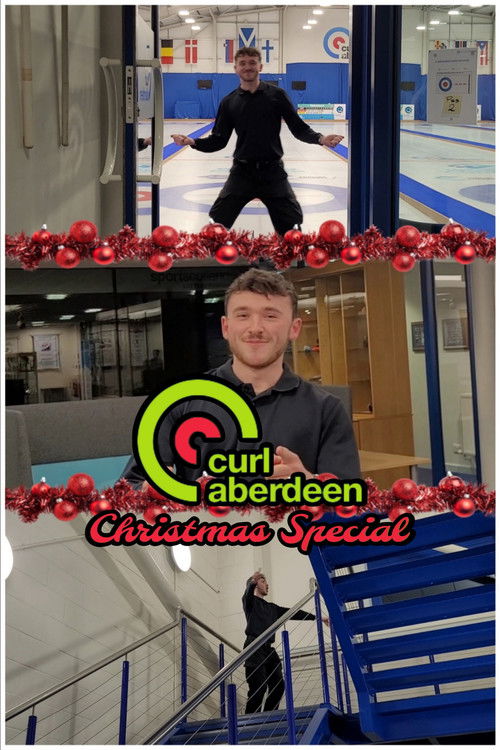 Curl Aberdeen Christmas Special (2024) poster