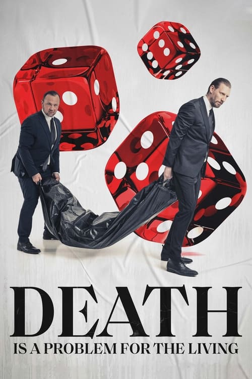 Death Is a Problem for the Living (2023) poster