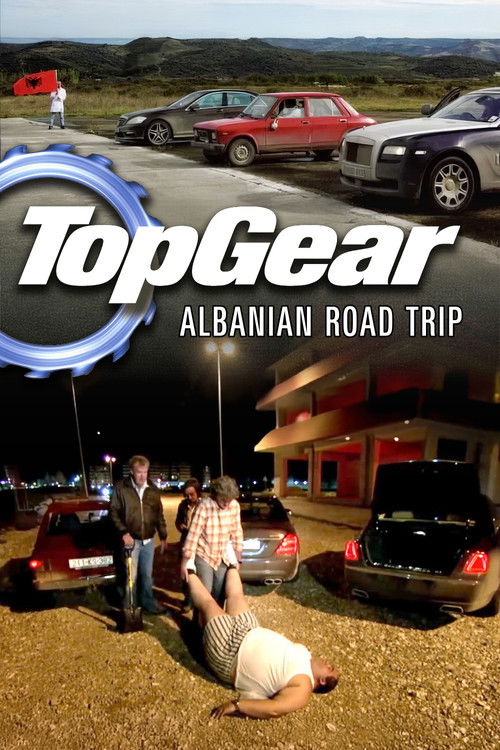 Top Gear - Albania Special (2011) poster