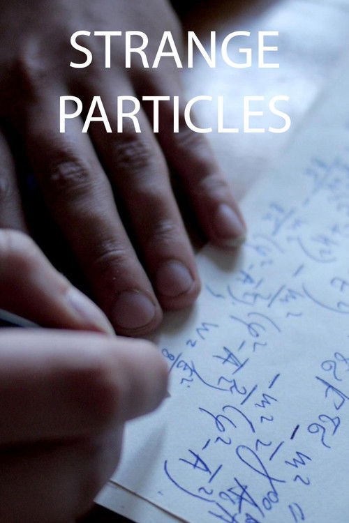 Strange Particles (2015) poster