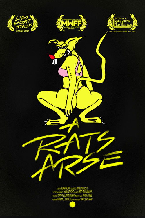 A Rats Arse (2020) poster
