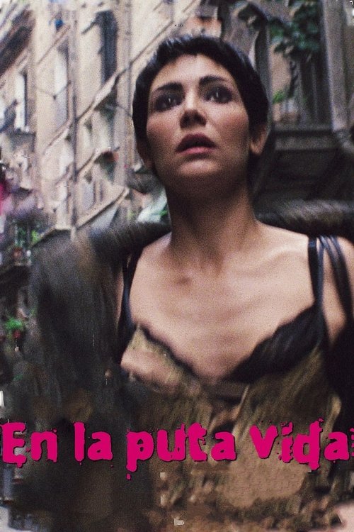 En la puta vida (2001) poster