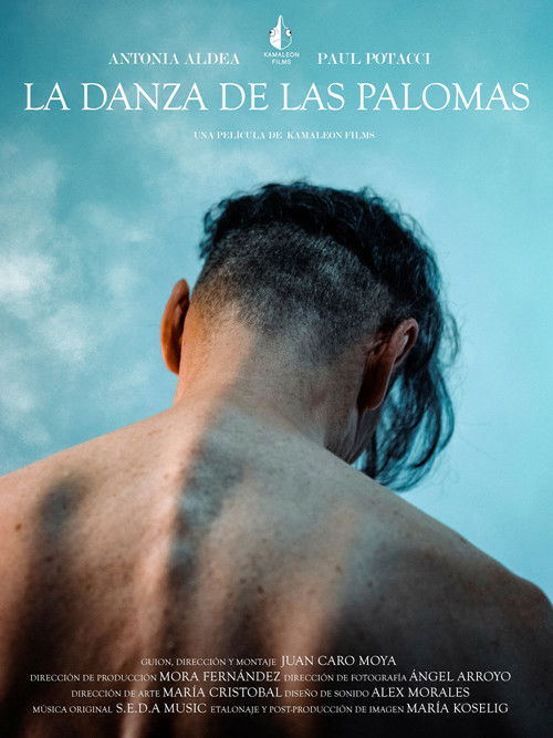 La danza de las palomas (2026) poster