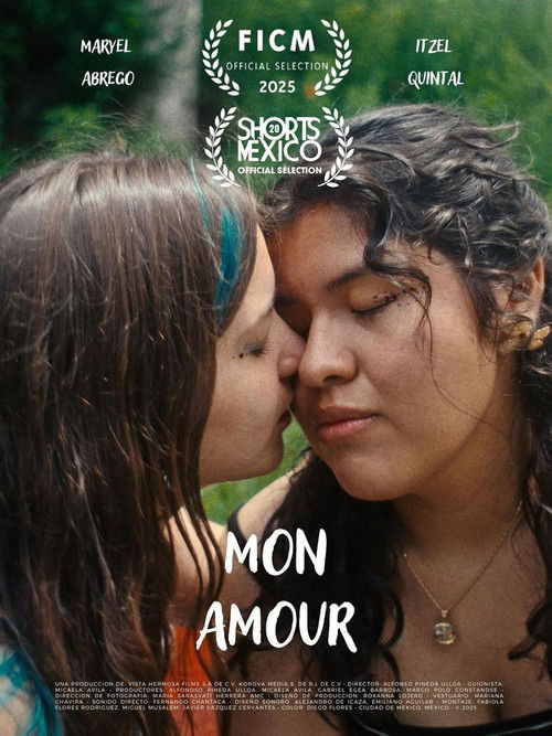 Mon Amour (2025) poster