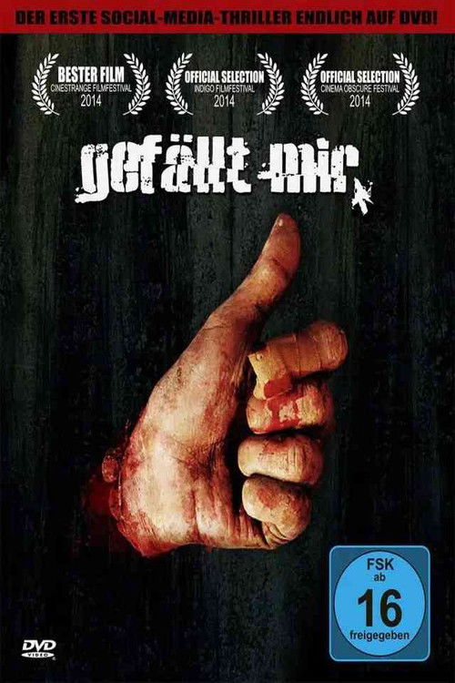 Gefällt Mir (2014) poster