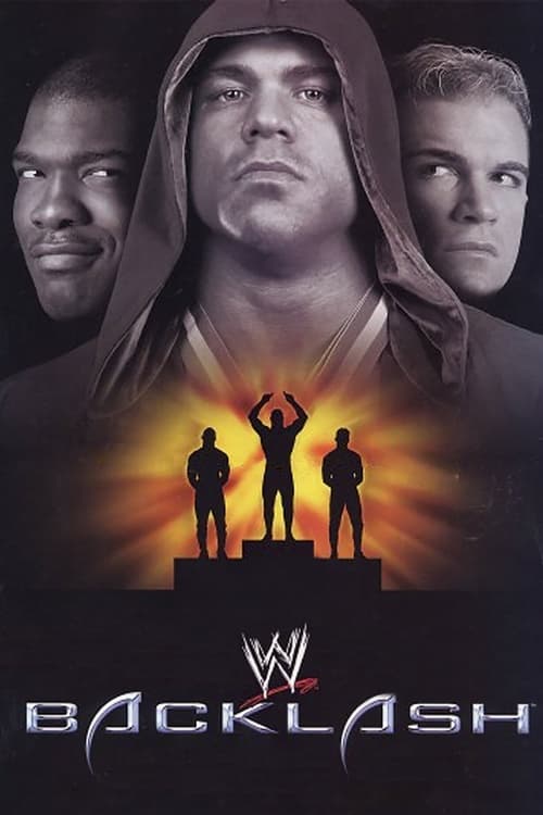 WWE Backlash 2003 (2003) poster