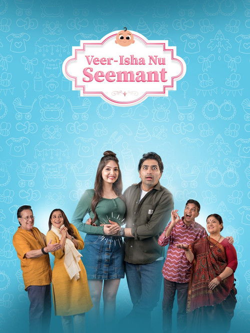 Veer-Isha Nu Seemant (2022) poster