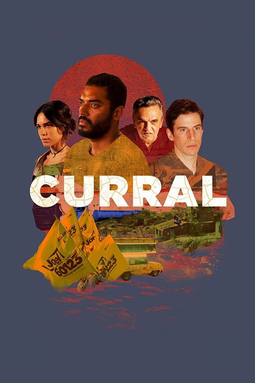 Curral (2021) poster