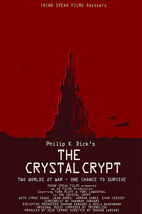 The Crystal Crypt (2013) poster