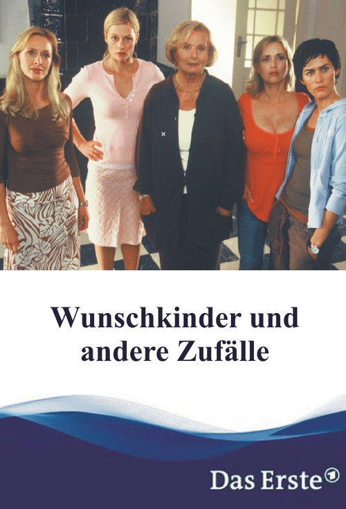 Wunschkinder und andere Zufälle (2003) poster