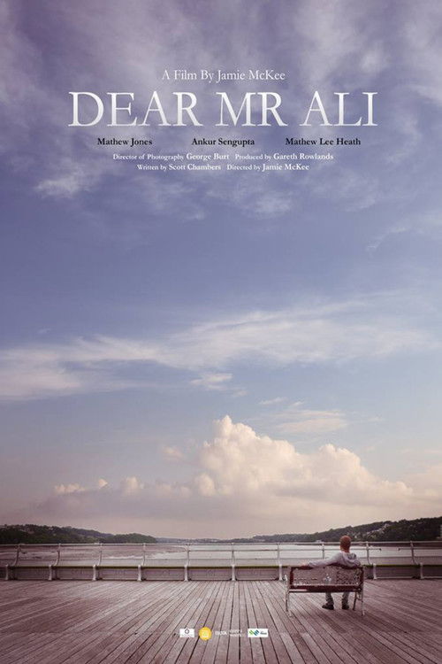 Dear Mr Ali (2017) poster