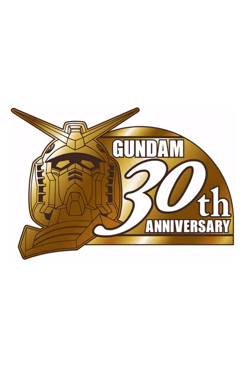 30th Gundam Perfect Mission (2009) poster