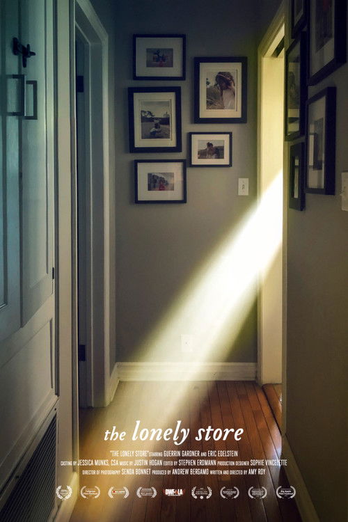 The Lonely Store (2022) poster