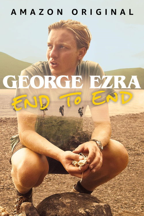 George Ezra: End to End (2022) poster