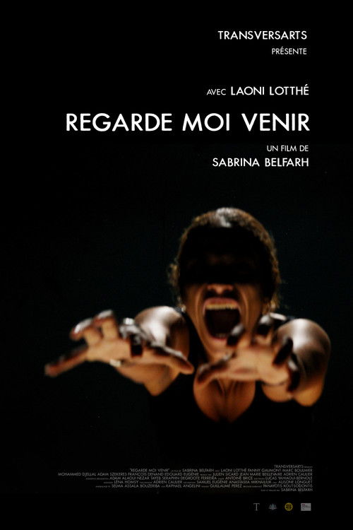 Regarde moi venir (2025) poster