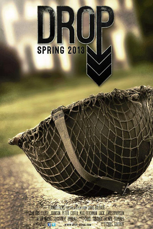 Drop (2013) poster