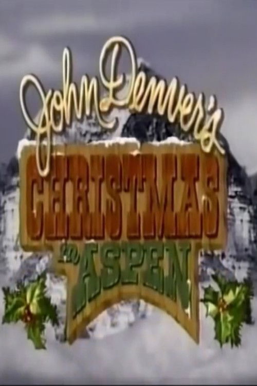 John Denver's Christmas in Aspen (1988) poster