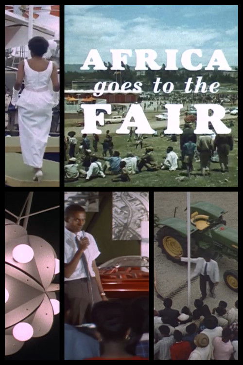 Africa Goes to the Fair (1966) poster