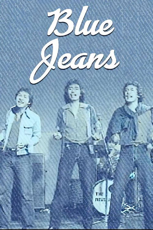 Blue Jeans (1981) poster