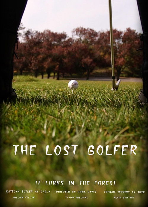 The Lost Golfer (2022) poster