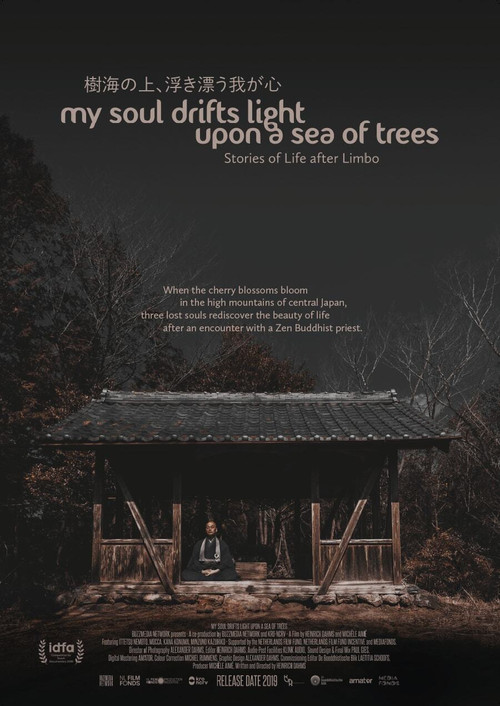 My Soul Drifts Light Upon a Sea of Trees (2019) poster