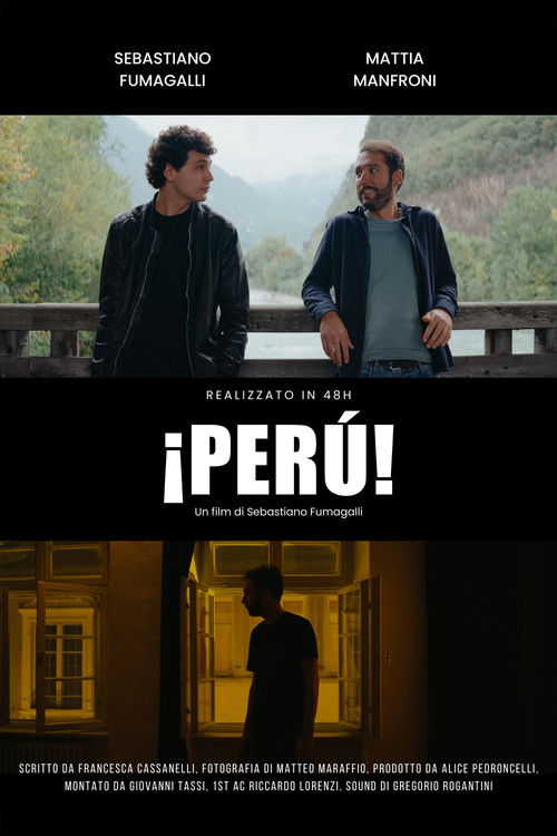 ¡PERÙ! (2023) poster