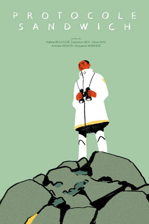 Protocole Sandwich (2019) poster