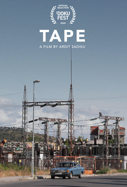 Tape (2020) poster