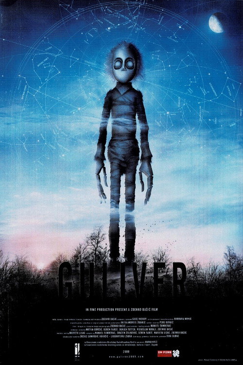 Guliver (2009) poster
