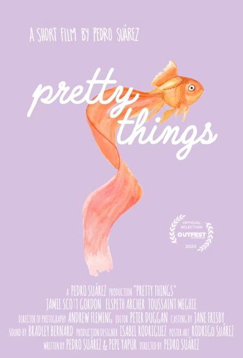Pretty Things (2020) poster