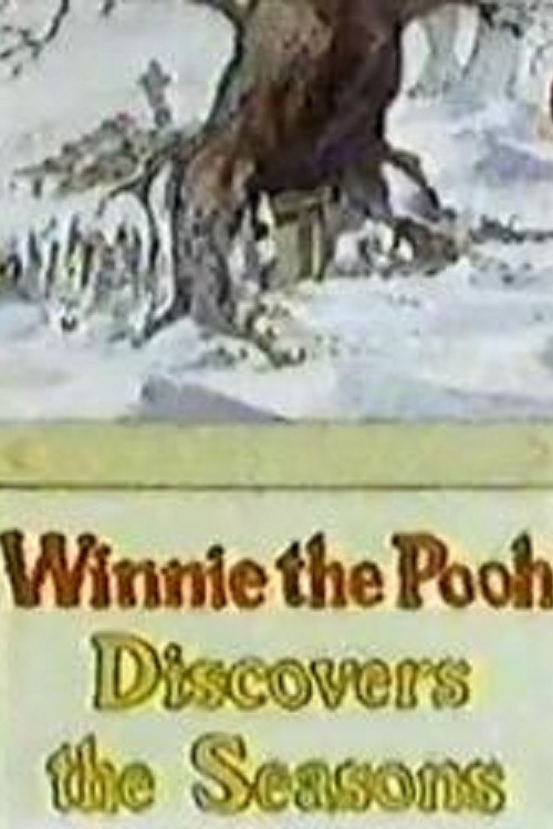 Winnie the Pooh Discovers the Seasons (1981) poster