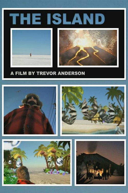 The Island (2009) poster