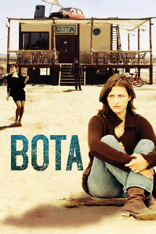 Bota (2014) poster