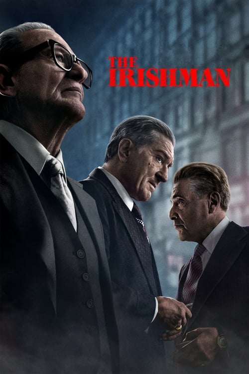 The Irishman (2019) poster