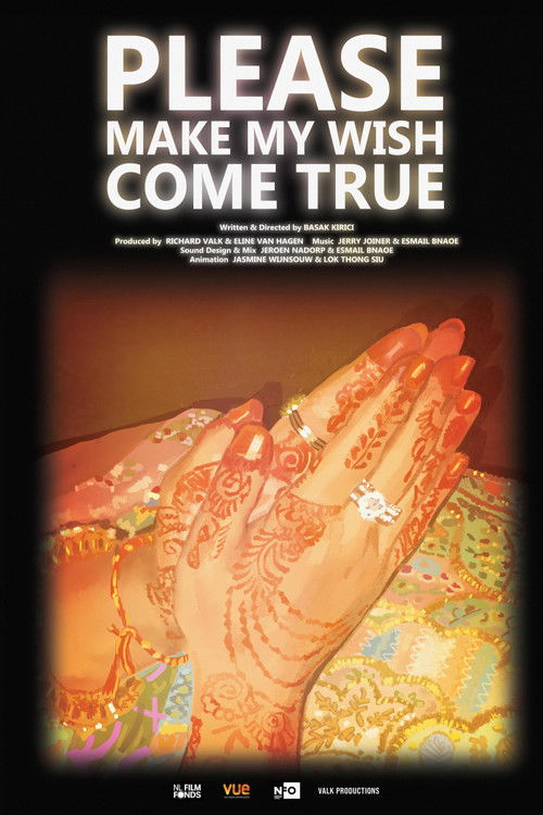 Please Make My Wish Come True (2024) poster