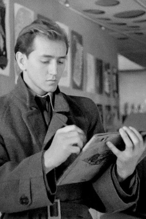 Young Art (1950) poster