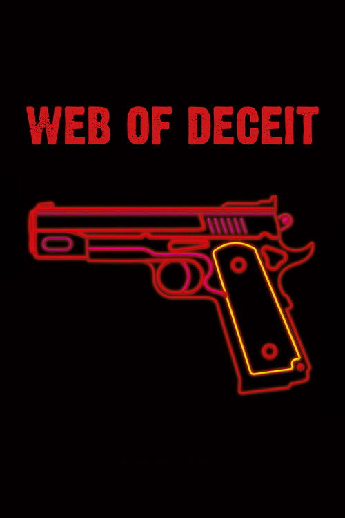 Web of Deceit (2007) poster