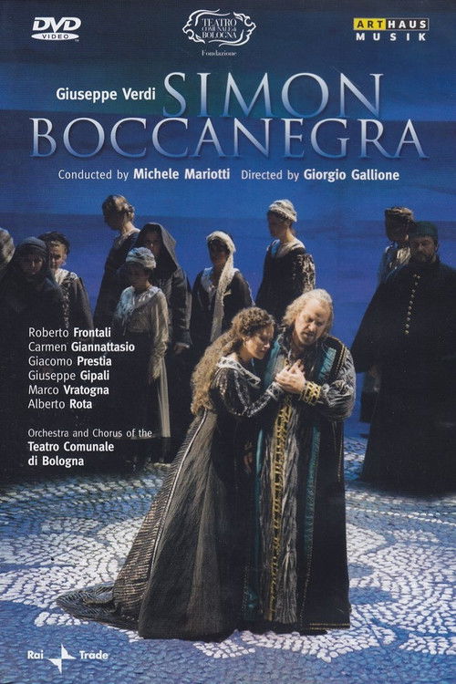 Simon Boccanegra (2008) poster