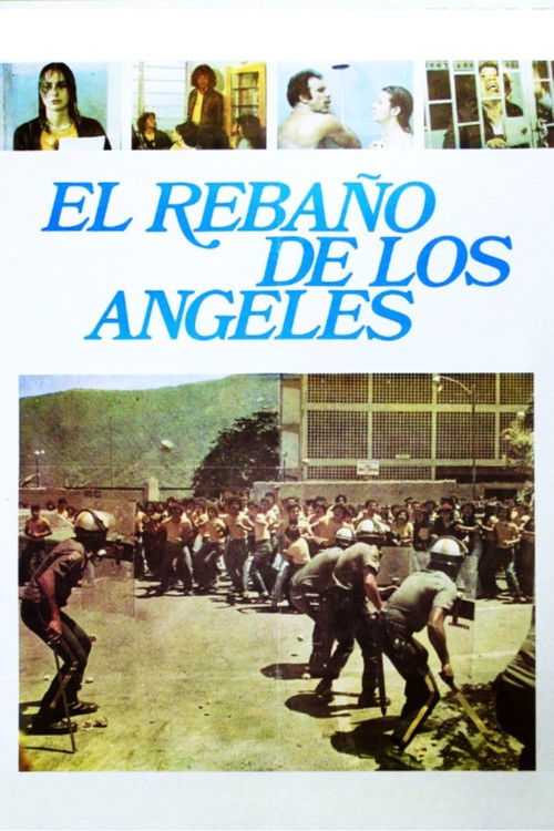 El Rebaño de los Ángeles (1979) poster