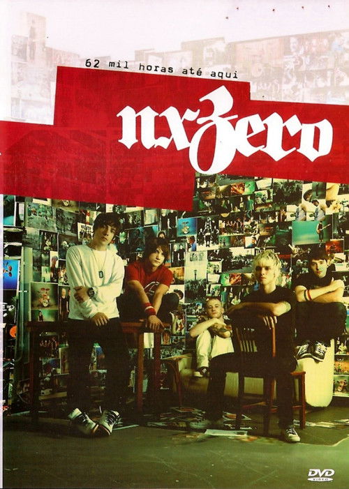 62,000 Hours Until Here (2008) poster