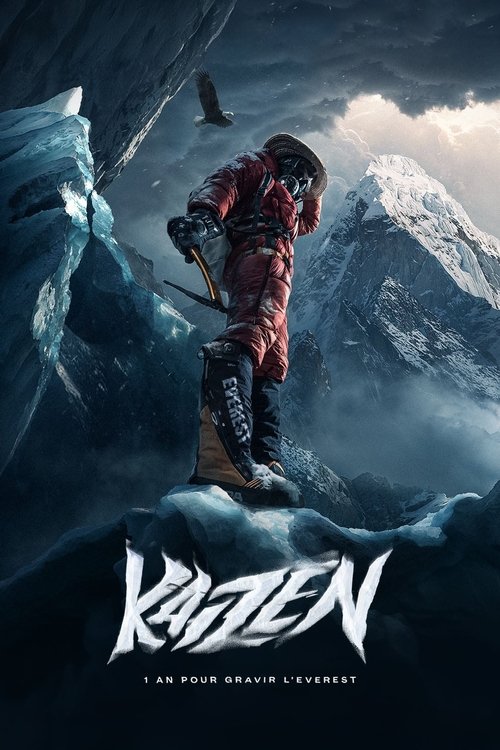 Kaizen: 1 an pour gravir l'Everest (2024) poster