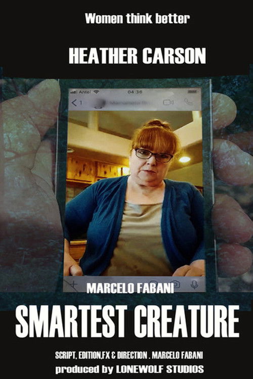 Smartest creature poster