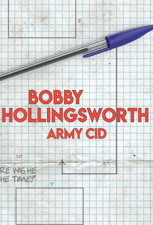 Bobby Hollingsworth: Army CID (2013) poster