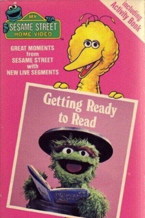 Getting Ready to Read (1992) poster