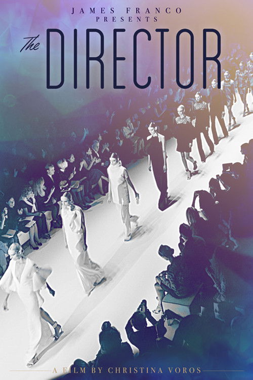 The Director (2013) poster