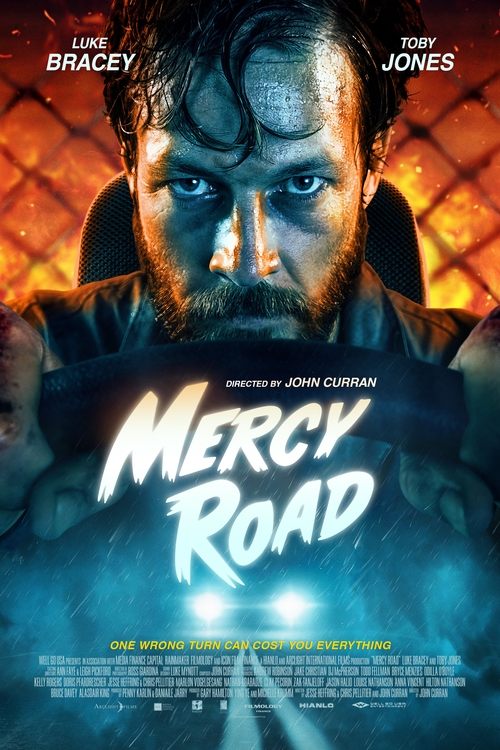 Mercy Road (2023) poster