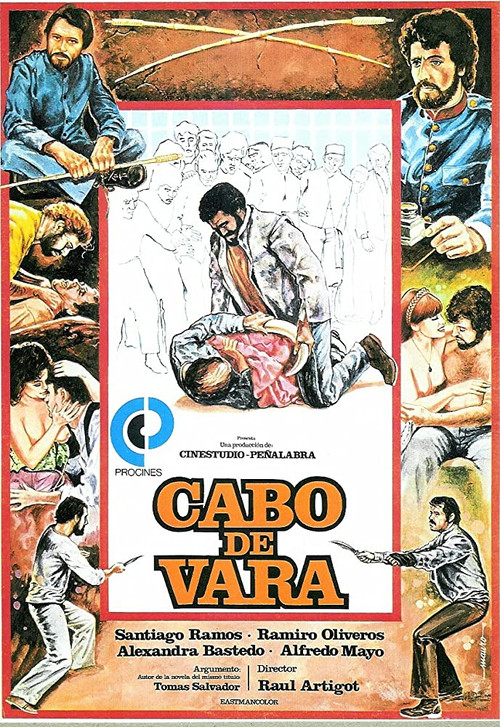 Cabo de Vara (1978) poster