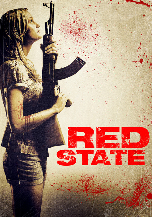 Red State (2011) poster